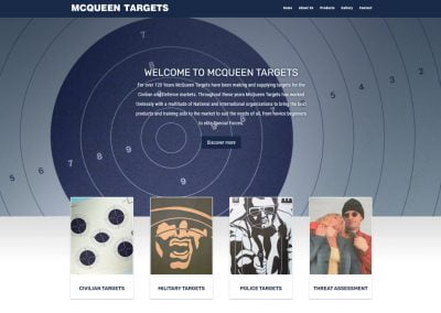 McQueen Targets