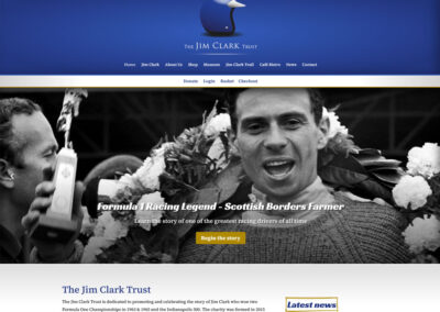Jim Clark Trust