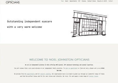 Noel Johnston Opticians